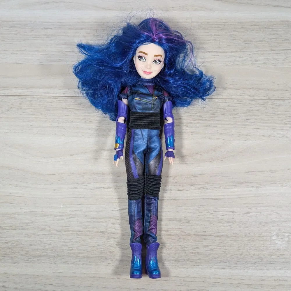 Disney Descendants Mal Doll Hasbro 2014
